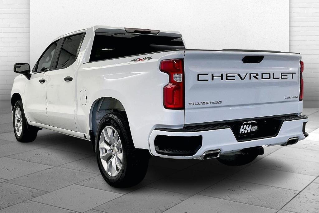 used 2020 Chevrolet Silverado 1500 car, priced at $29,995