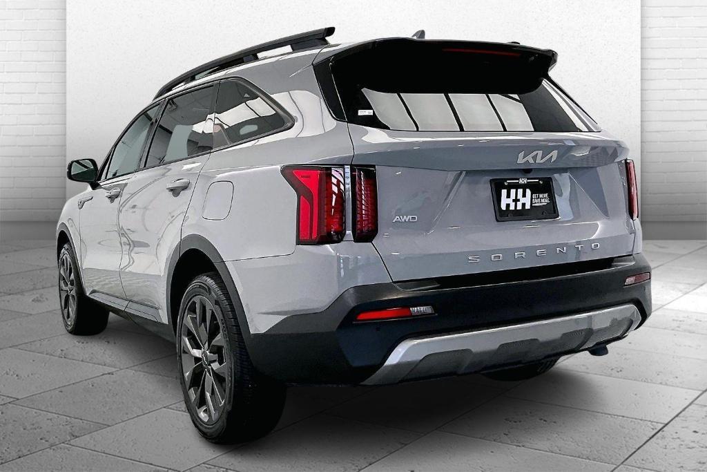 used 2022 Kia Sorento car, priced at $29,000
