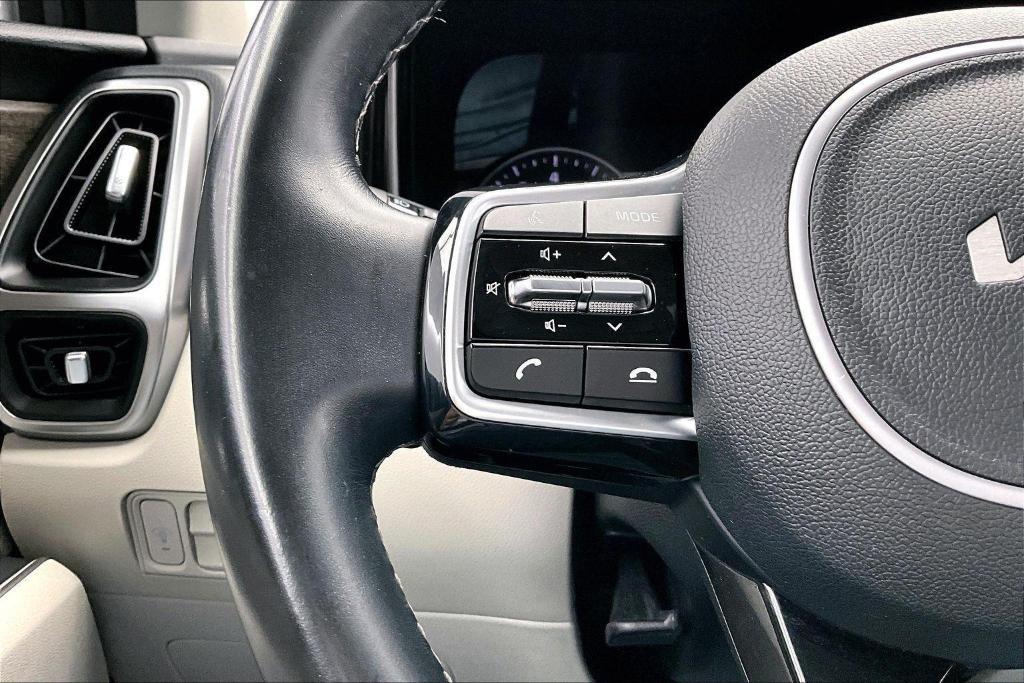 used 2022 Kia Sorento car, priced at $29,000