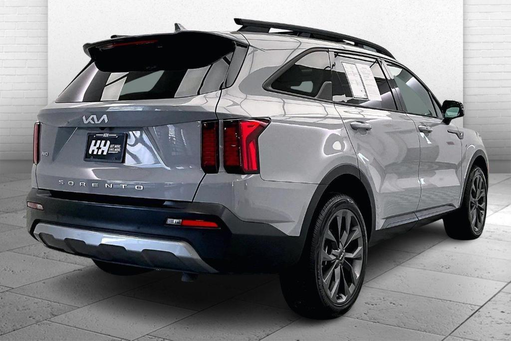 used 2022 Kia Sorento car, priced at $29,000