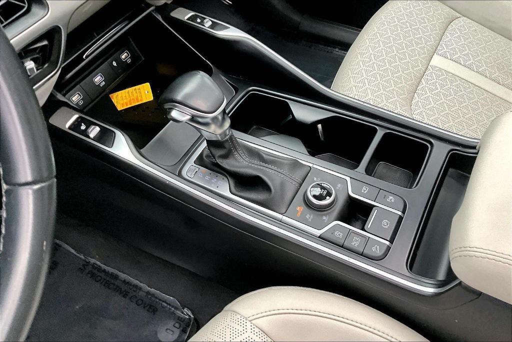 used 2022 Kia Sorento car, priced at $29,000