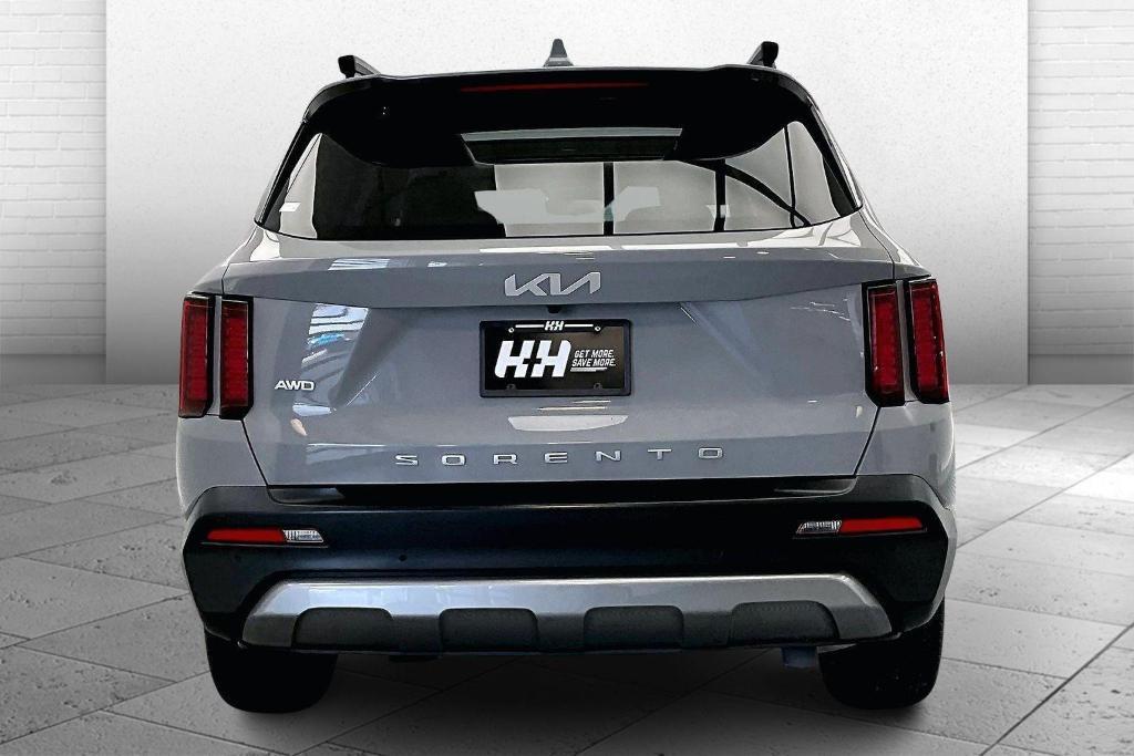 used 2022 Kia Sorento car, priced at $29,000