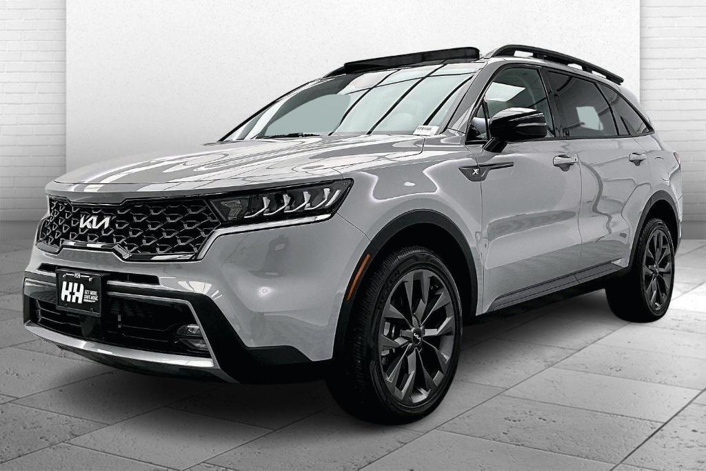 used 2022 Kia Sorento car, priced at $29,000