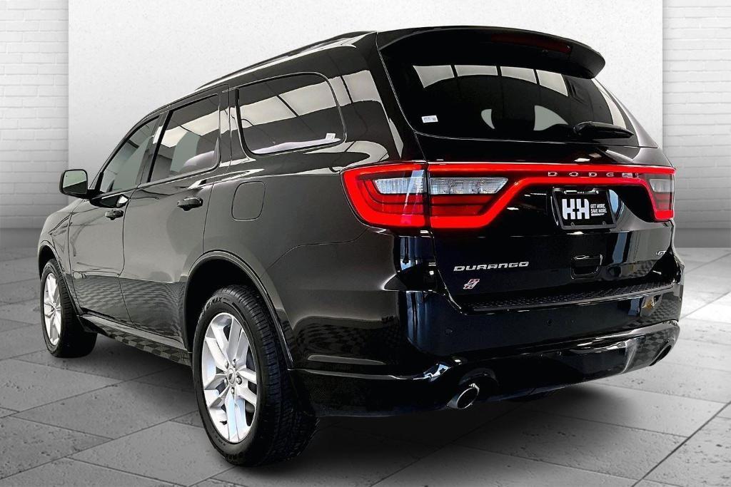 used 2024 Dodge Durango car, priced at $35,980