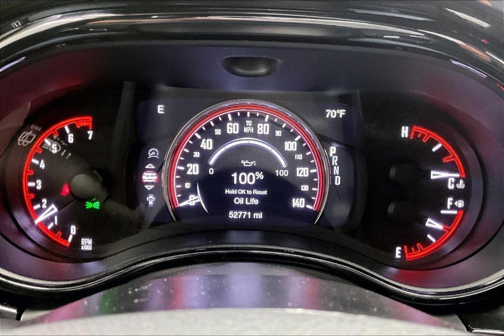 used 2024 Dodge Durango car, priced at $35,980