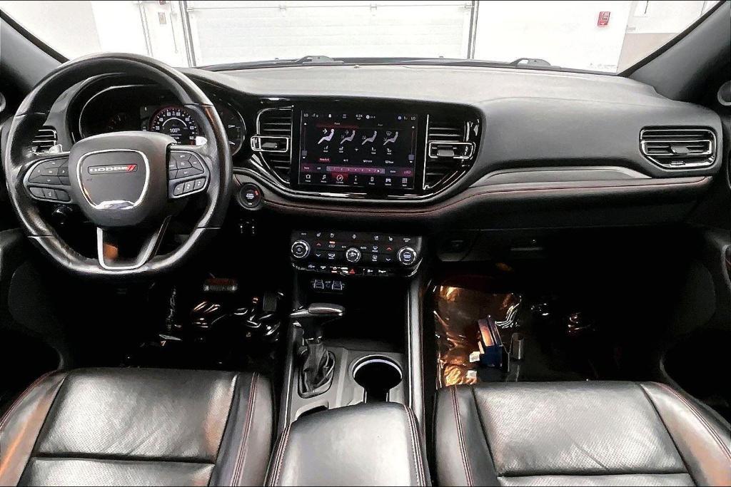 used 2024 Dodge Durango car, priced at $35,980