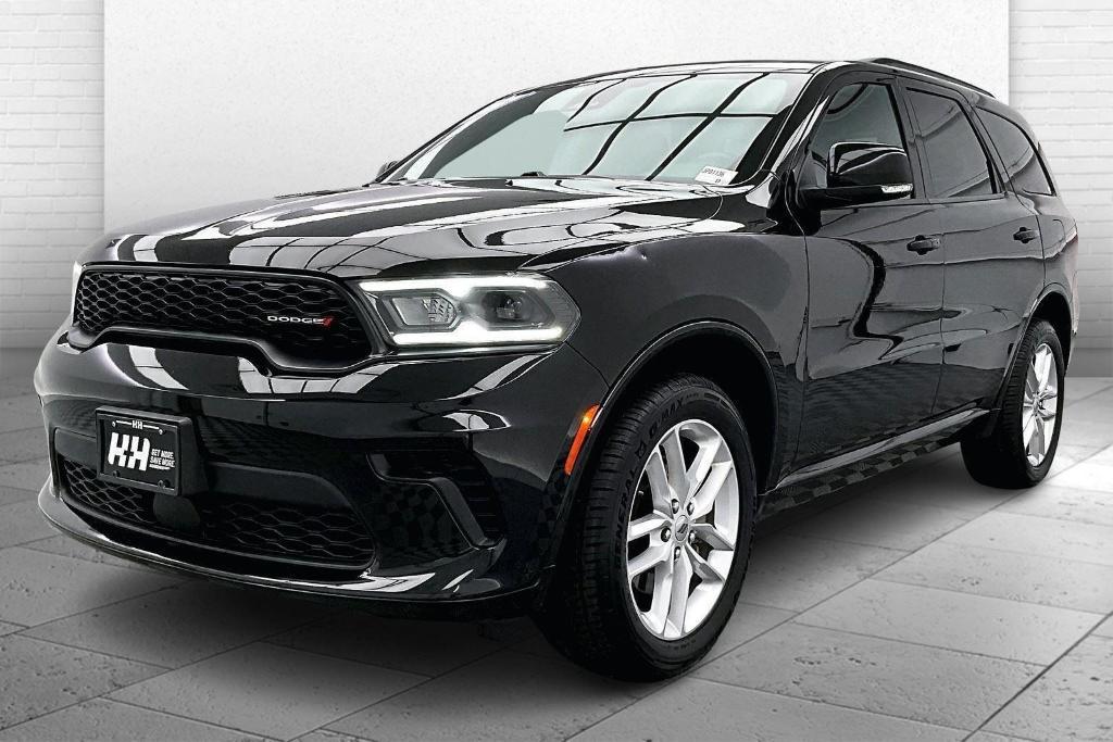 used 2024 Dodge Durango car, priced at $35,980