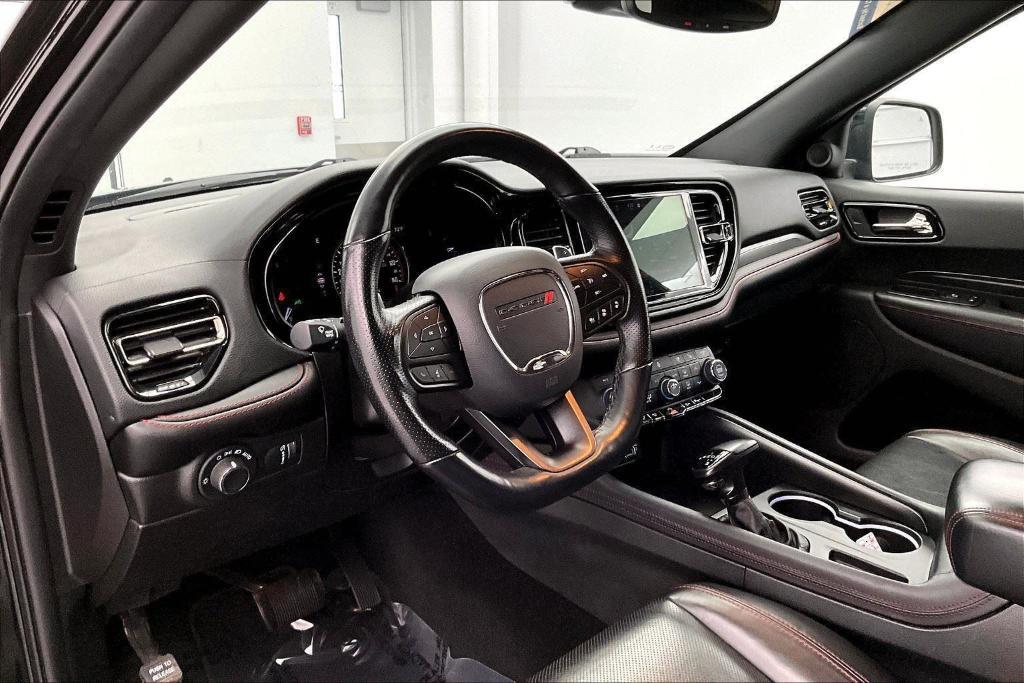 used 2024 Dodge Durango car, priced at $35,980