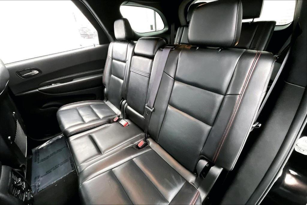 used 2024 Dodge Durango car, priced at $35,980