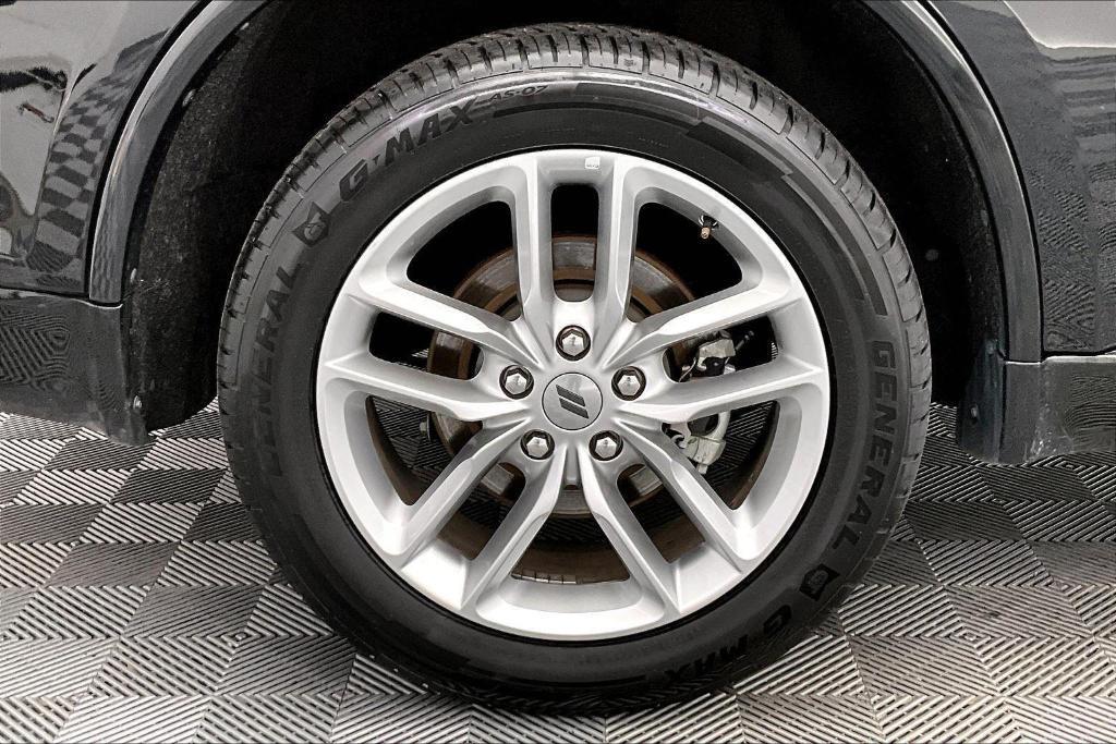 used 2024 Dodge Durango car, priced at $35,980