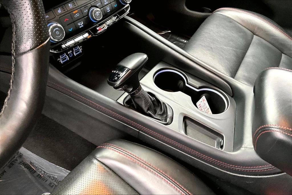 used 2024 Dodge Durango car, priced at $35,980