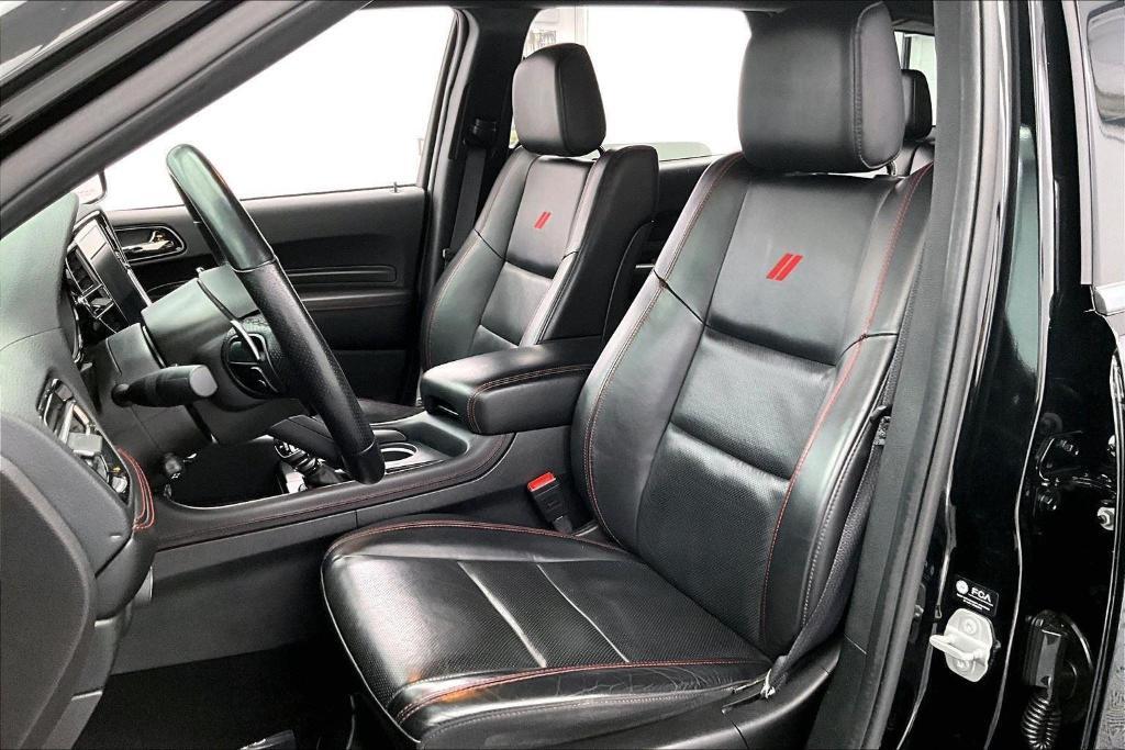 used 2024 Dodge Durango car, priced at $35,980