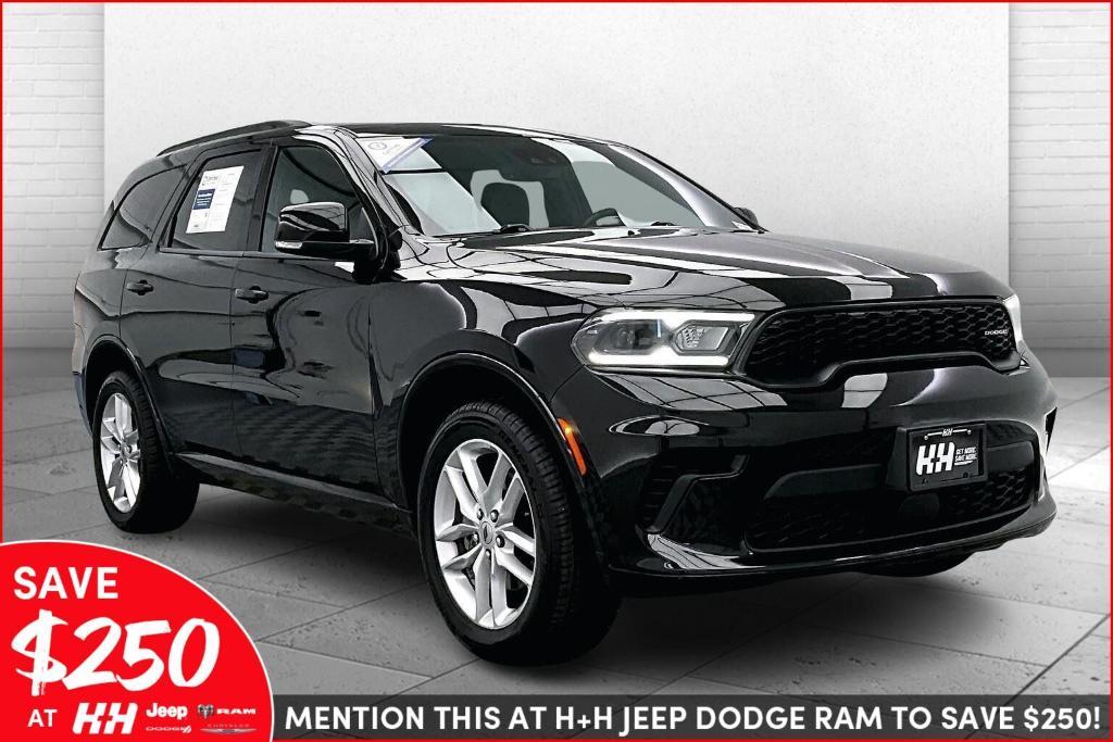 used 2024 Dodge Durango car, priced at $35,980
