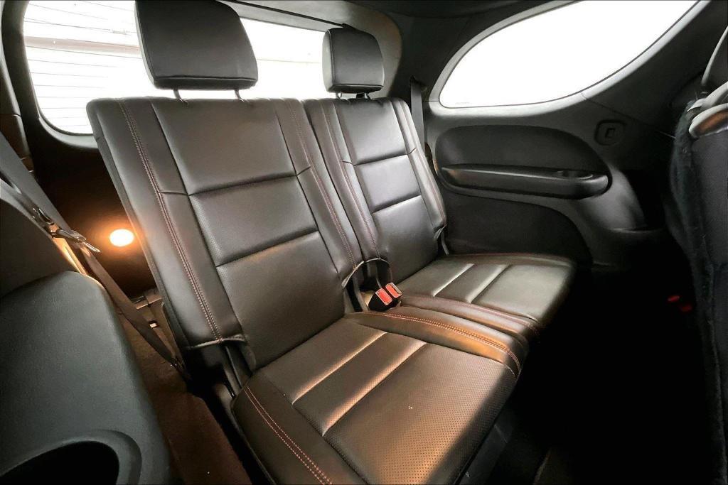 used 2024 Dodge Durango car, priced at $35,980