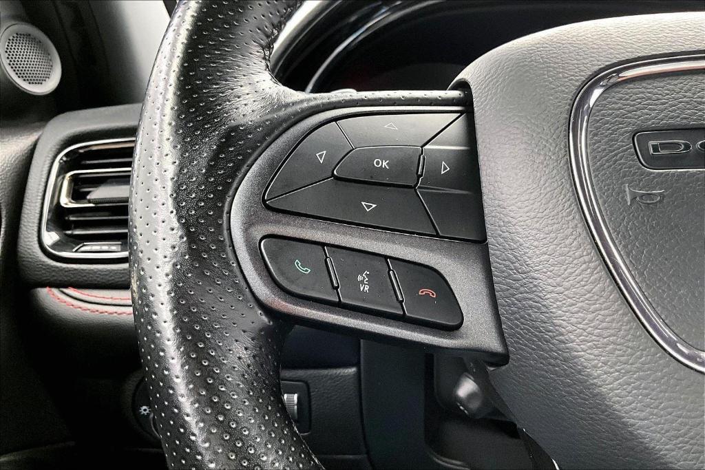used 2024 Dodge Durango car, priced at $35,980