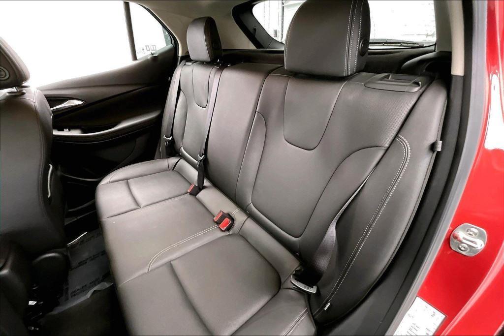 used 2024 Buick Encore GX car, priced at $22,827