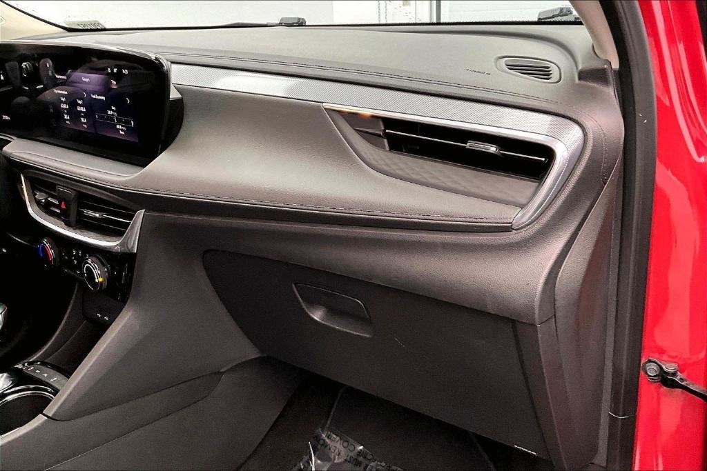 used 2024 Buick Encore GX car, priced at $22,827