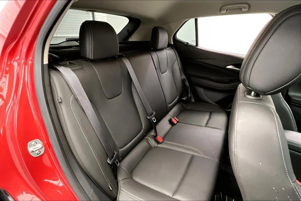 used 2024 Buick Encore GX car, priced at $22,827