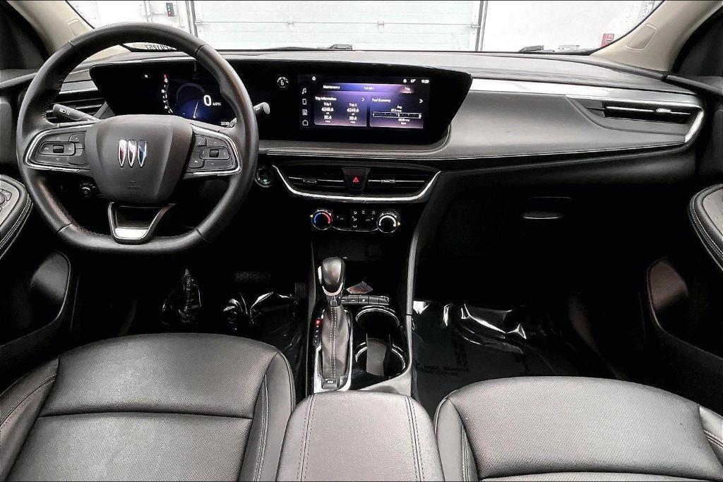 used 2024 Buick Encore GX car, priced at $22,827