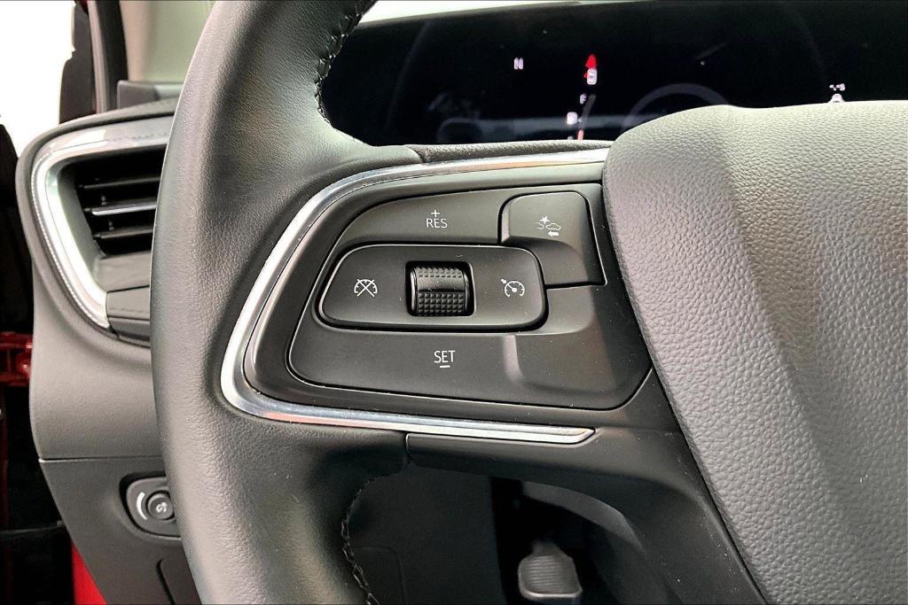 used 2024 Buick Encore GX car, priced at $22,827