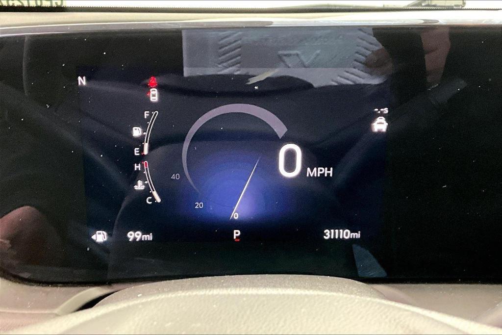 used 2024 Buick Encore GX car, priced at $22,827