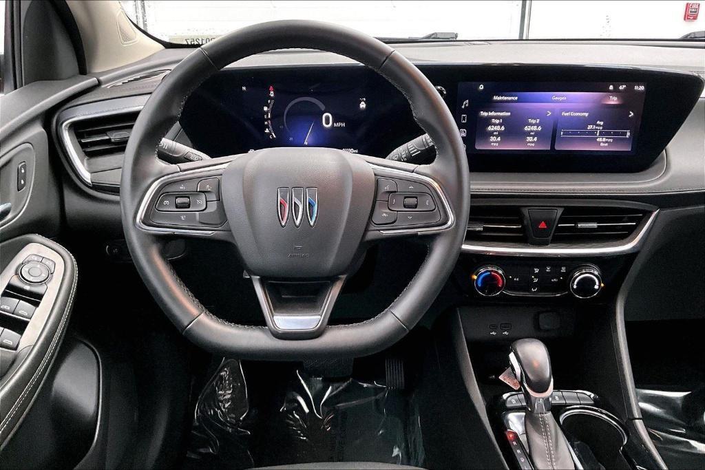 used 2024 Buick Encore GX car, priced at $22,827