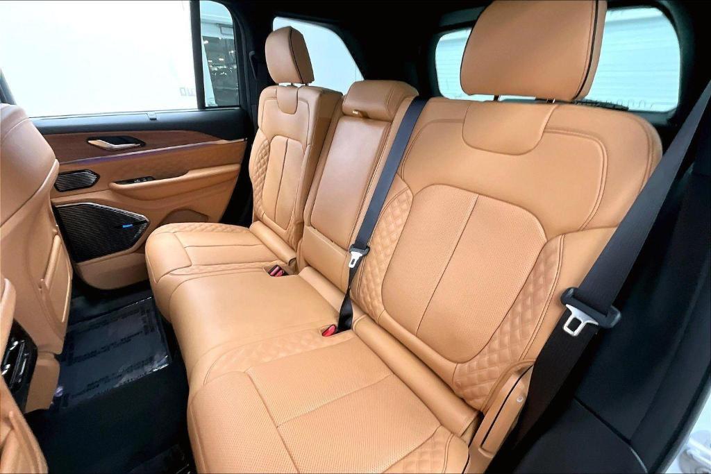 used 2025 Jeep Grand Cherokee car, priced at $55,845