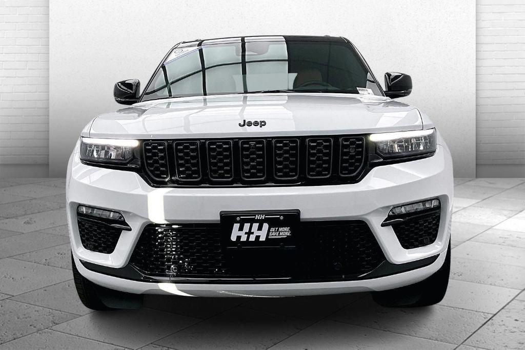 used 2025 Jeep Grand Cherokee car, priced at $55,845