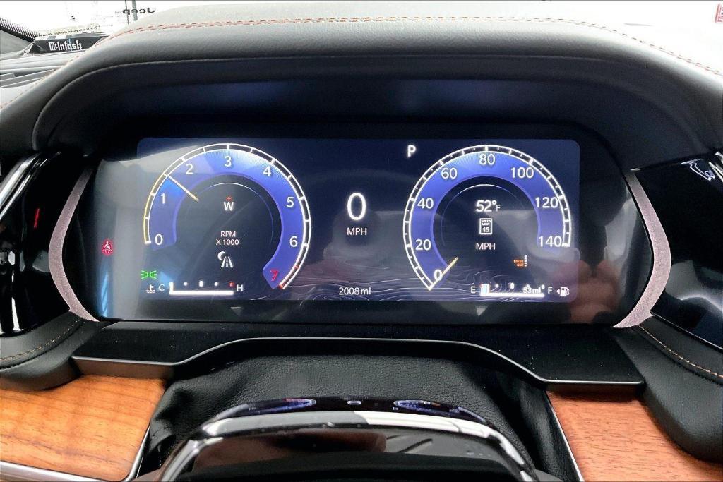 used 2025 Jeep Grand Cherokee car, priced at $55,845