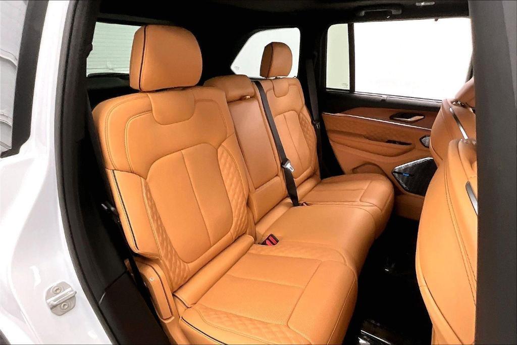 used 2025 Jeep Grand Cherokee car, priced at $55,845