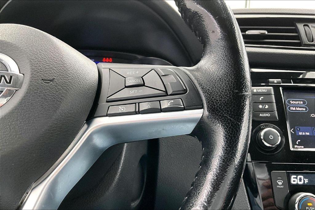 used 2020 Nissan Rogue Sport car, priced at $15,500
