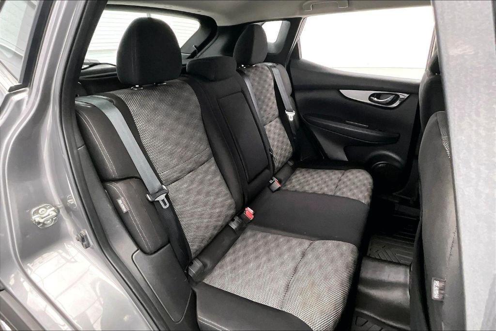 used 2020 Nissan Rogue Sport car, priced at $15,500