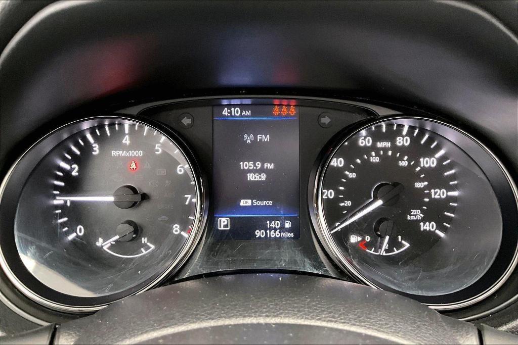 used 2020 Nissan Rogue Sport car, priced at $15,500