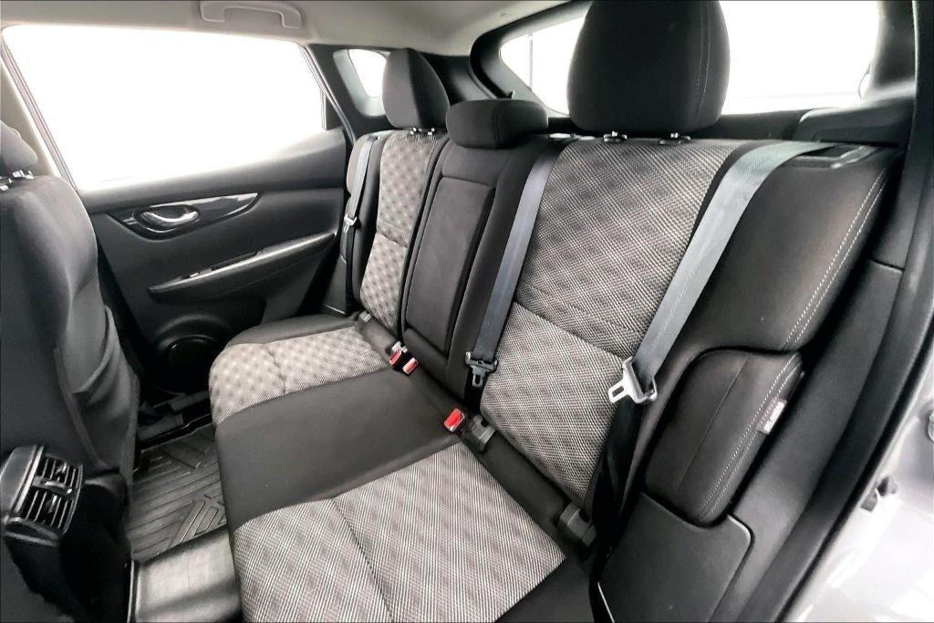 used 2020 Nissan Rogue Sport car, priced at $15,500