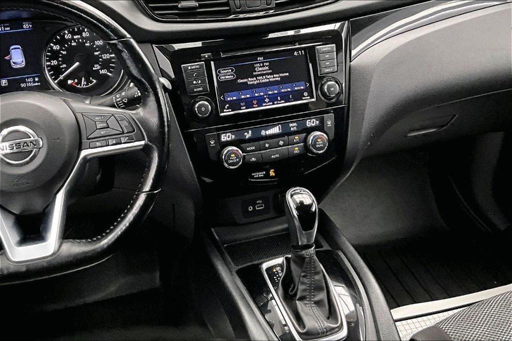 used 2020 Nissan Rogue Sport car, priced at $15,500