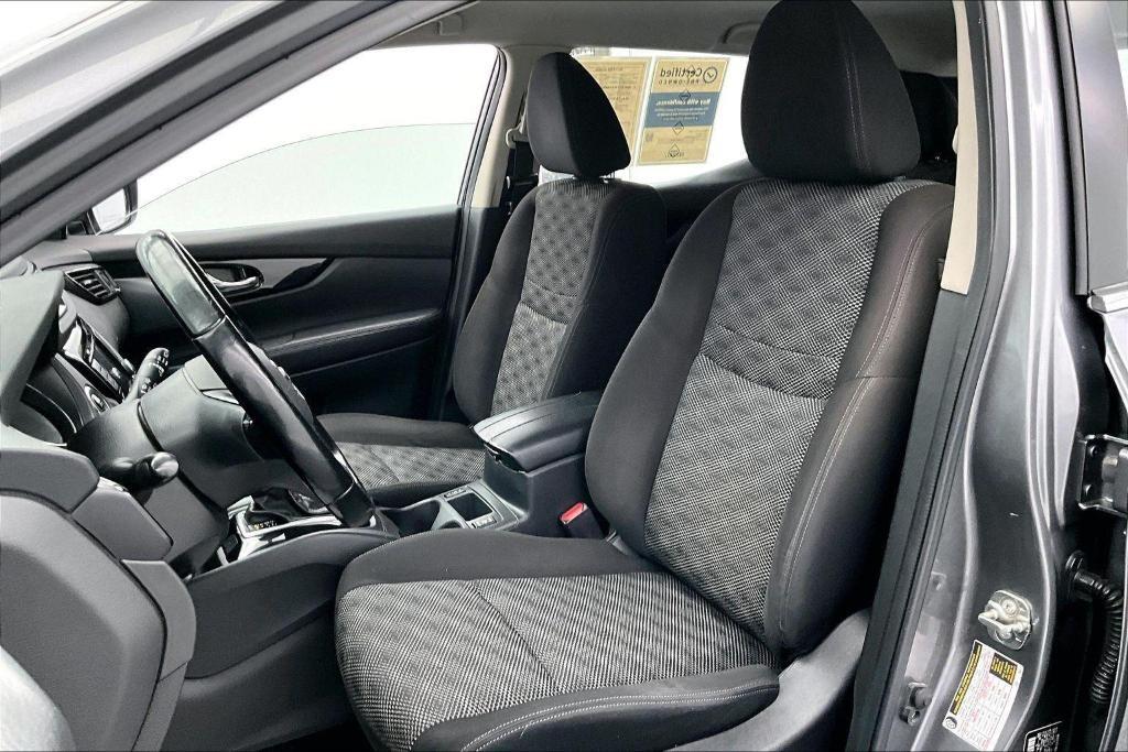 used 2020 Nissan Rogue Sport car, priced at $15,500