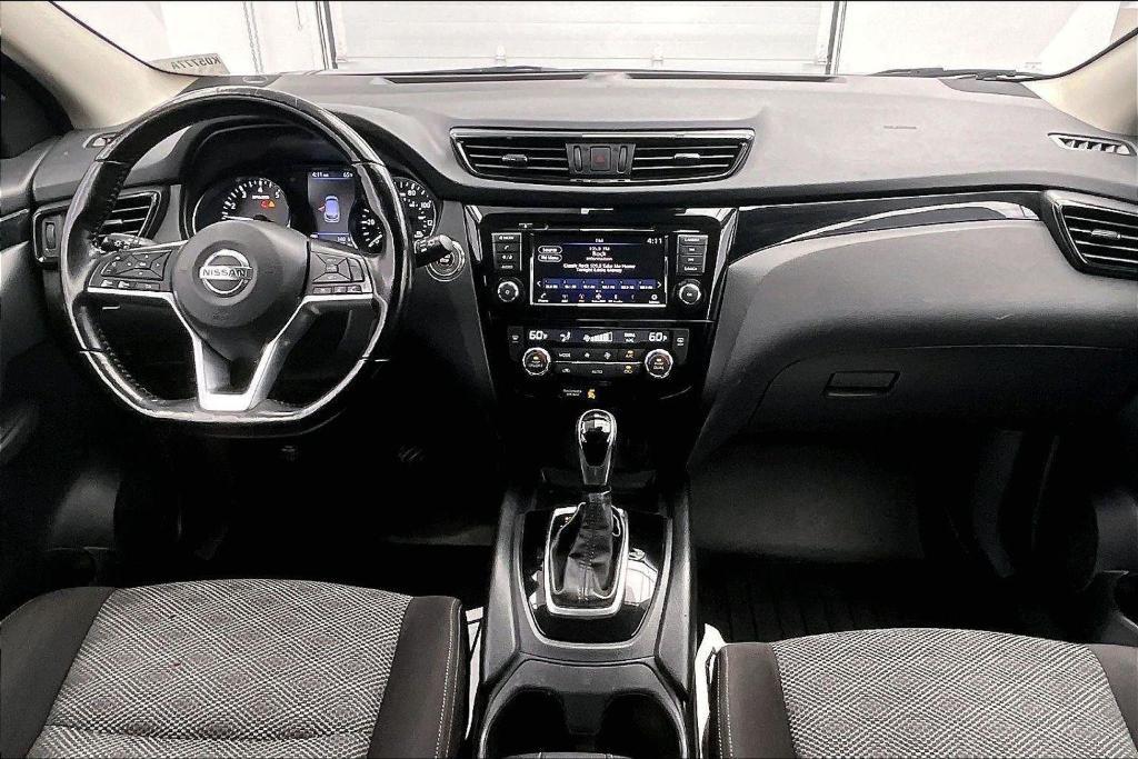 used 2020 Nissan Rogue Sport car, priced at $15,500