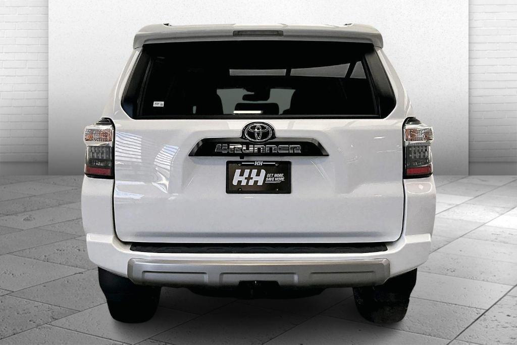 used 2021 Toyota 4Runner car, priced at $38,780