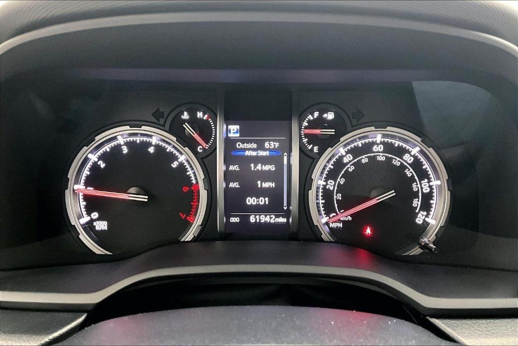 used 2021 Toyota 4Runner car, priced at $38,780