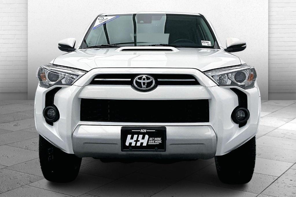 used 2021 Toyota 4Runner car, priced at $38,780