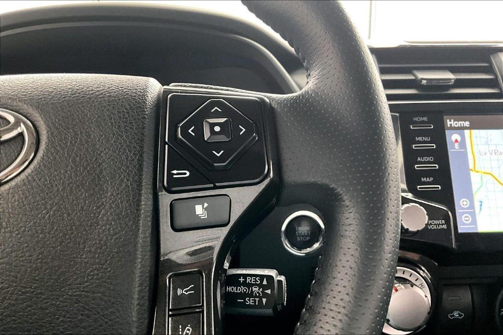 used 2021 Toyota 4Runner car, priced at $38,780