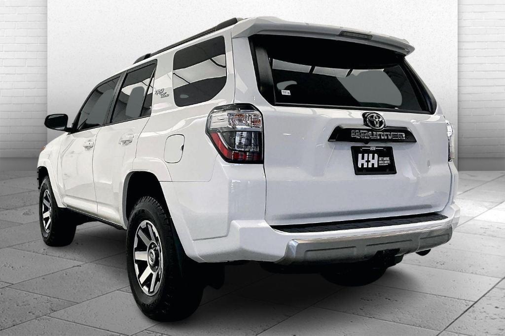 used 2021 Toyota 4Runner car, priced at $38,780