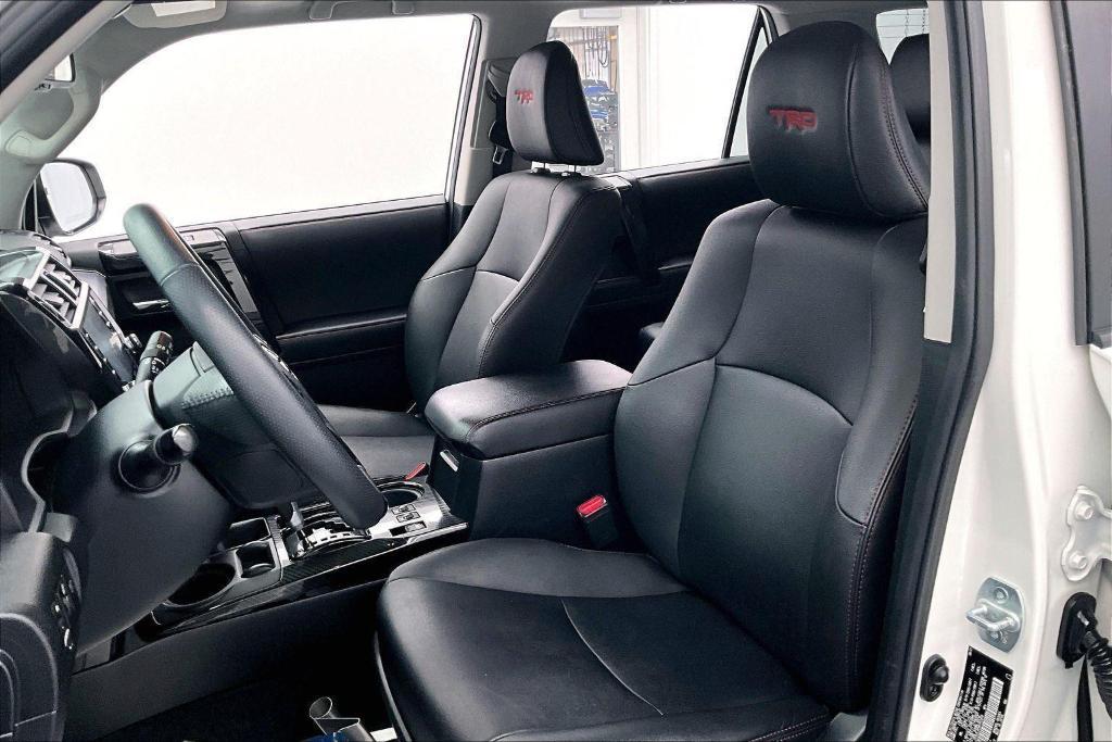 used 2021 Toyota 4Runner car, priced at $38,780