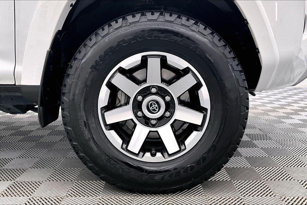 used 2021 Toyota 4Runner car, priced at $38,780