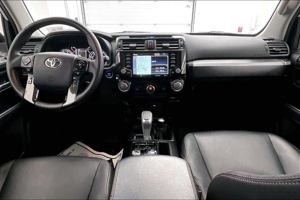 used 2021 Toyota 4Runner car, priced at $38,780