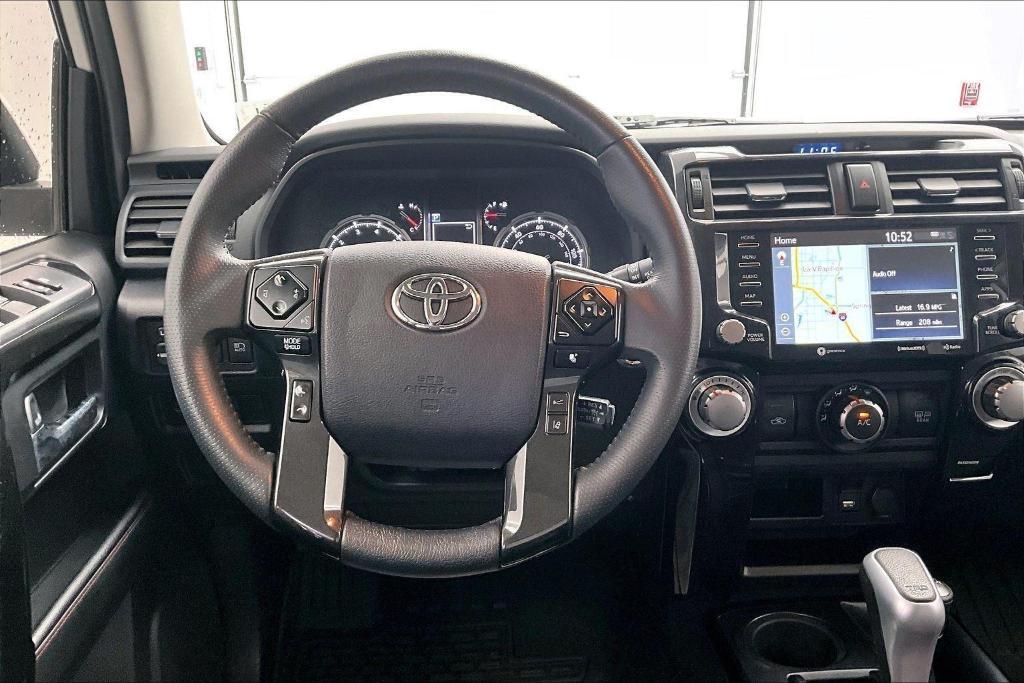 used 2021 Toyota 4Runner car, priced at $38,780