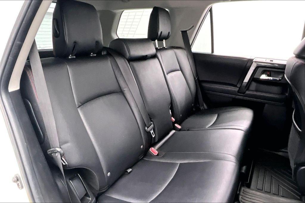 used 2021 Toyota 4Runner car, priced at $38,780