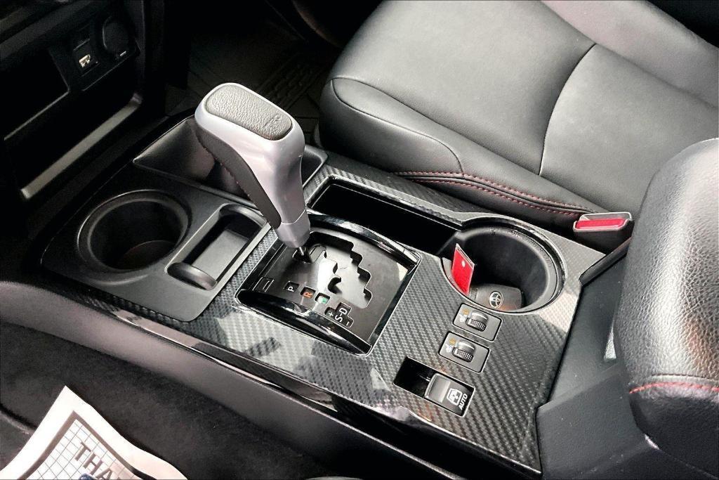 used 2021 Toyota 4Runner car, priced at $38,780