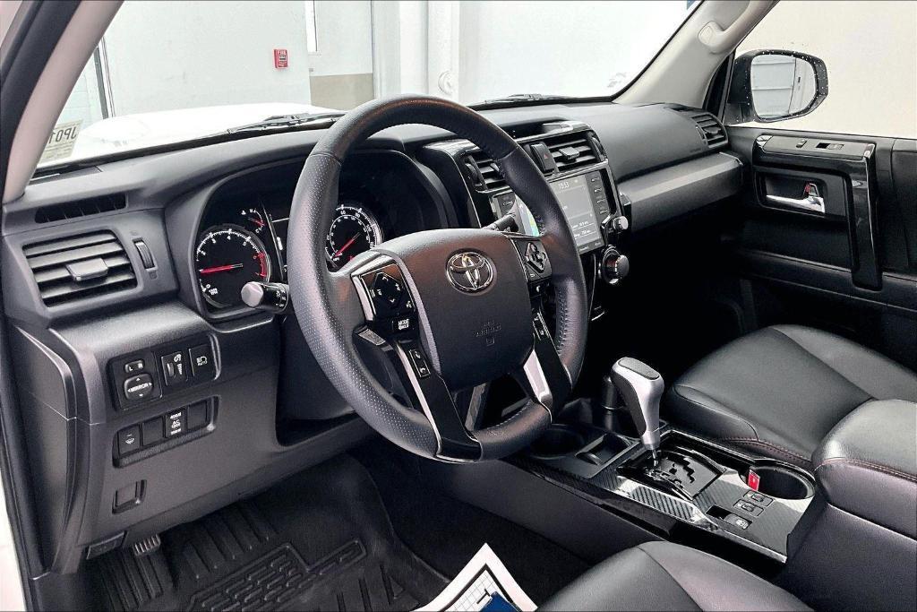 used 2021 Toyota 4Runner car, priced at $38,780