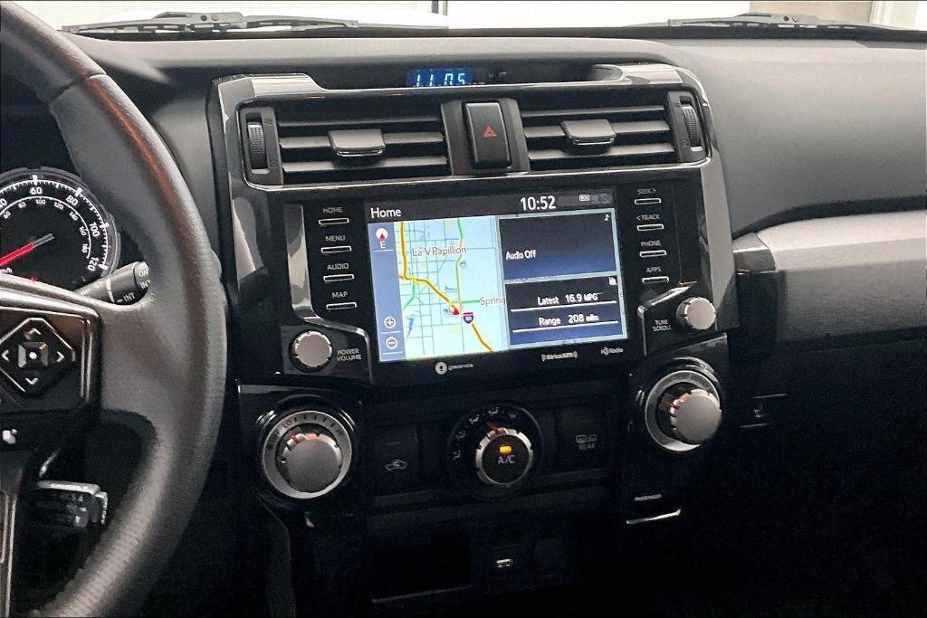 used 2021 Toyota 4Runner car, priced at $38,780